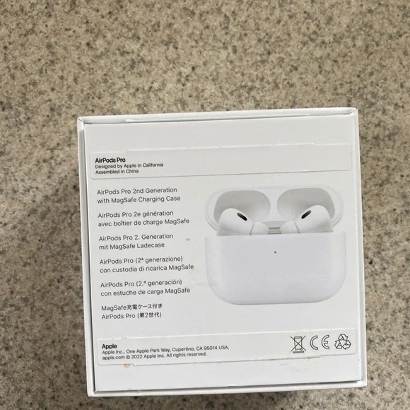 Apple AirPod Pros 2nd Generation